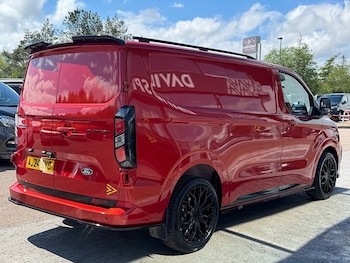Used Ford Transit Custom 2024 for sale - 78488489: Photo
