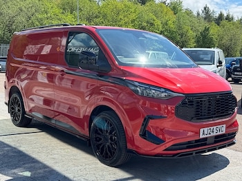 Used Ford Transit Custom 2024 for sale - 78488489: Photo