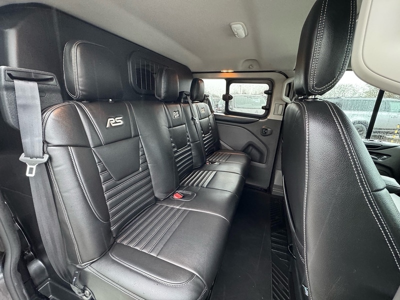 Used Ford Transit Custom 2022 for sale - 77461216: Photo 16