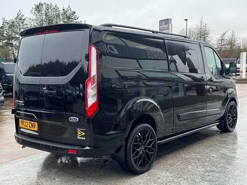 Used Ford Transit Custom 2022 for sale - 77461216: Photo 2