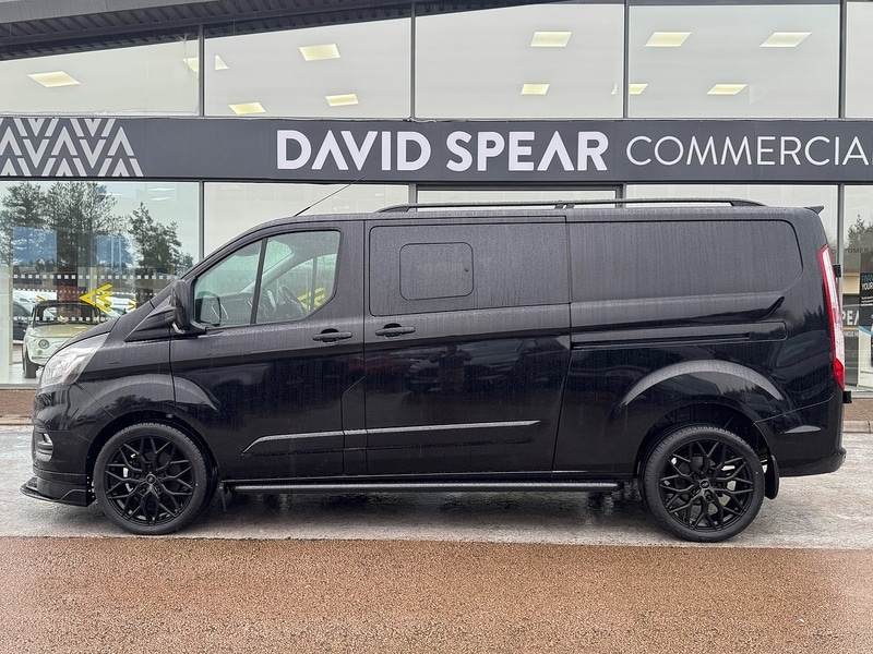 Used Ford Transit Custom 2022 for sale - 77461216: Photo 20