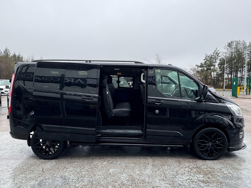 Used Ford Transit Custom 2022 for sale - 77461216: Photo 22