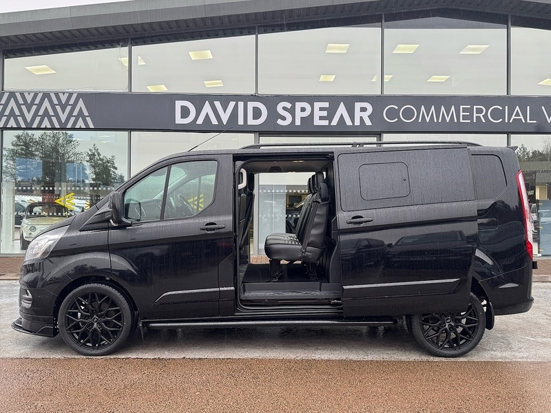 Used Ford Transit Custom 2022 for sale - 77461216: Photo 26