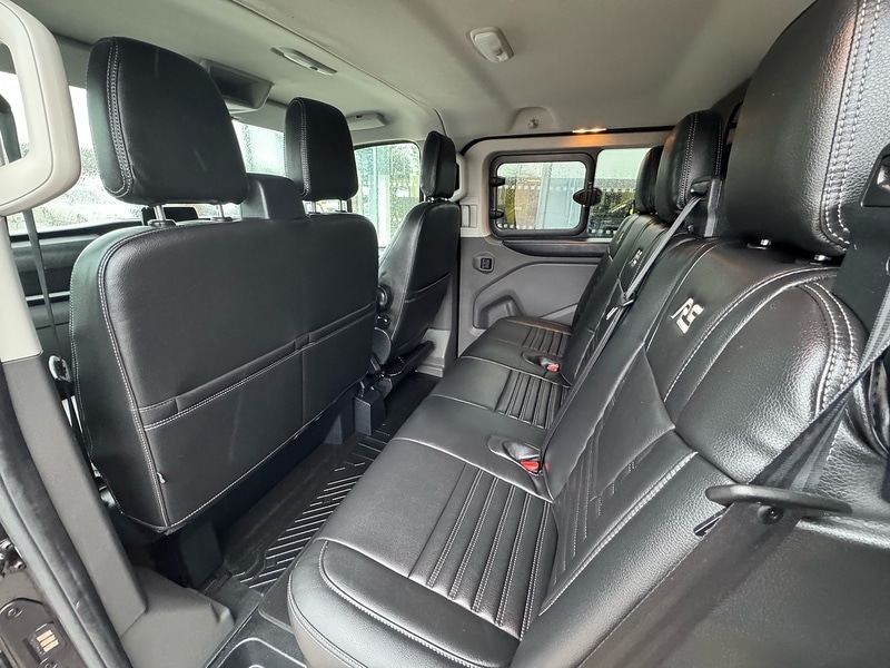 Used Ford Transit Custom 2022 for sale - 77461216: Photo 28