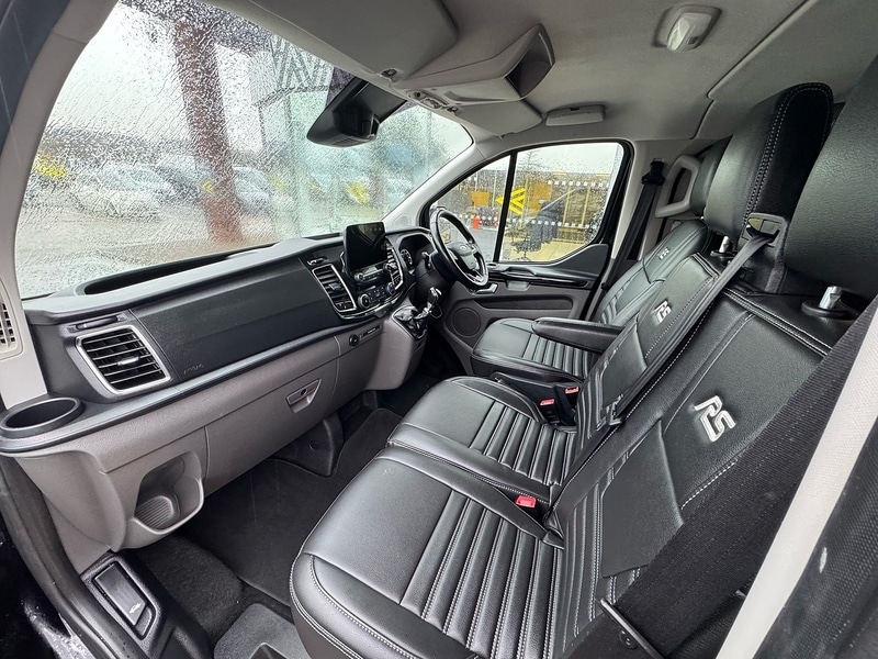 Used Ford Transit Custom 2022 for sale - 77461216: Photo 29