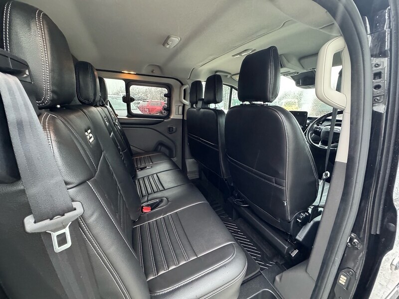 Used Ford Transit Custom 2022 for sale - 77461216: Photo 30