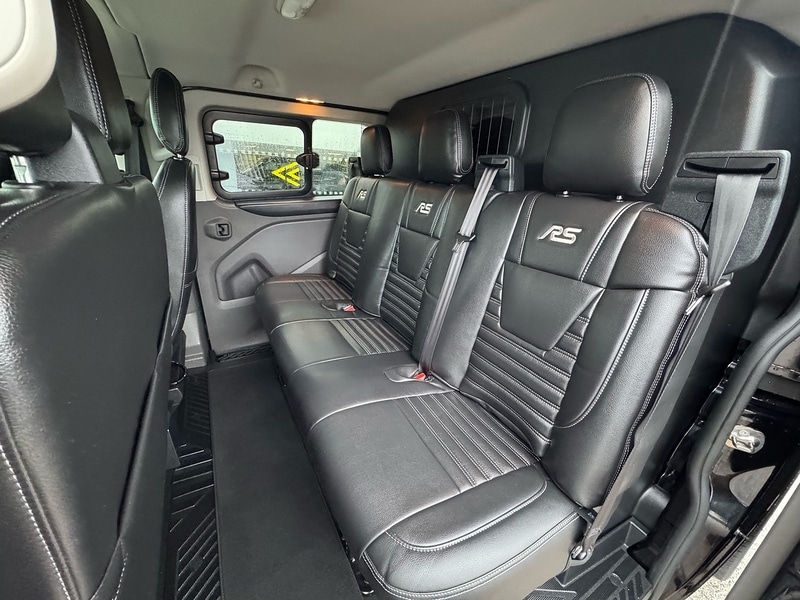 Used Ford Transit Custom 2022 for sale - 77461216: Photo 31