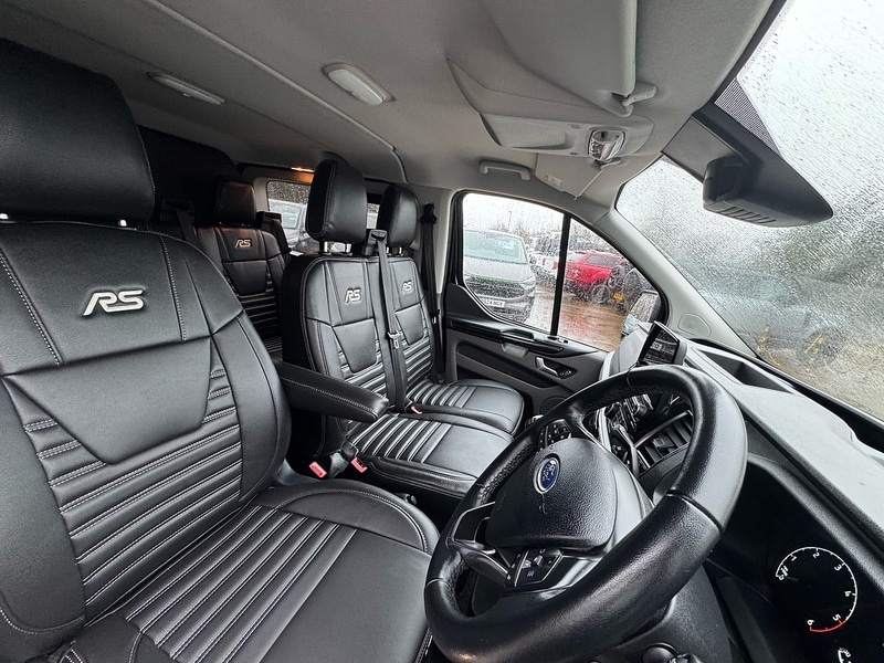 Used Ford Transit Custom 2022 for sale - 77461216: Photo 32