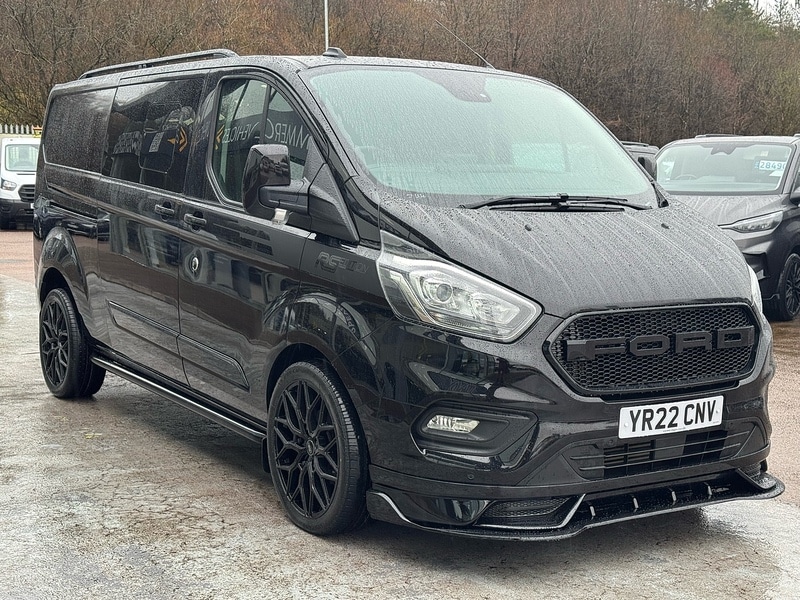 Used Ford Transit Custom 2022 for sale - 77461216: Photo 4