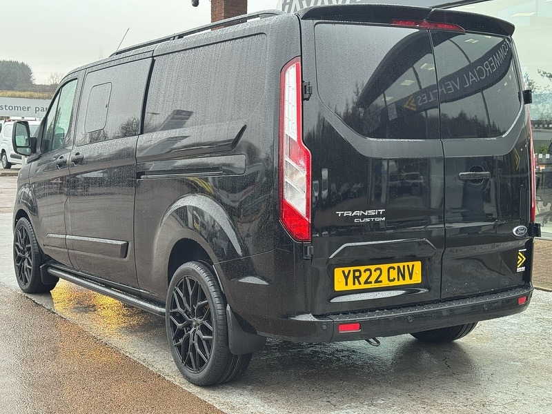 Used Ford Transit Custom 2022 for sale - 77461216: Photo 5
