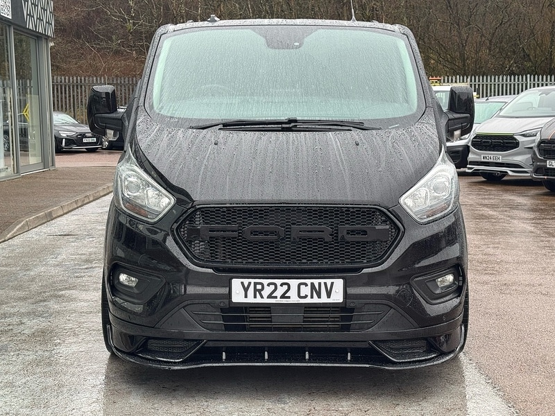Used Ford Transit Custom 2022 for sale - 77461216: Photo 7