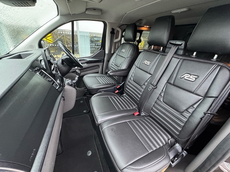 Used Ford Transit Custom 2022 for sale - 77461216: Photo 8