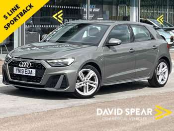 2019 - 35 TFSI S Line 5dr