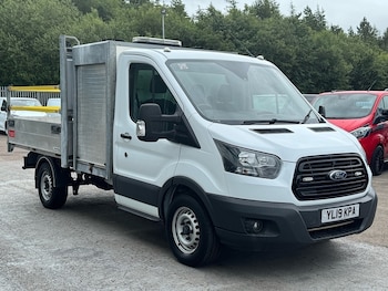 Used Ford Transit 2019 for sale - 79043163: Photo