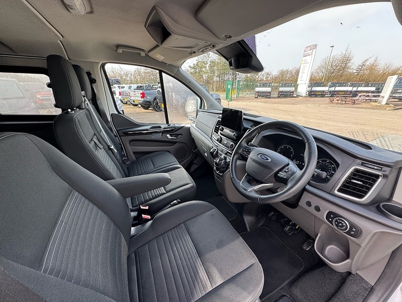 Used Ford Transit Custom 2021 for sale - 77760581: Photo 10