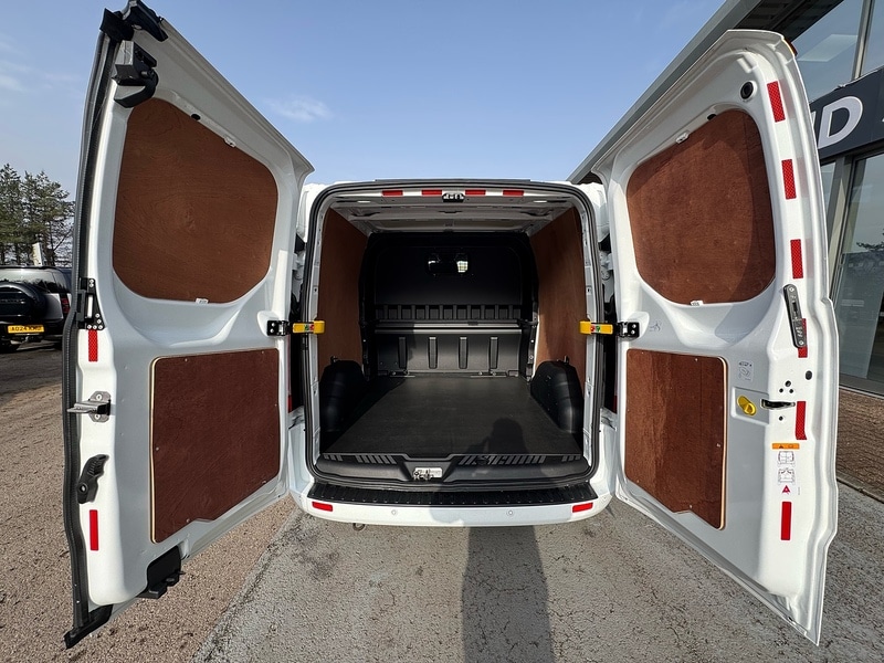 Used Ford Transit Custom 2021 for sale - 77760581: Photo 11