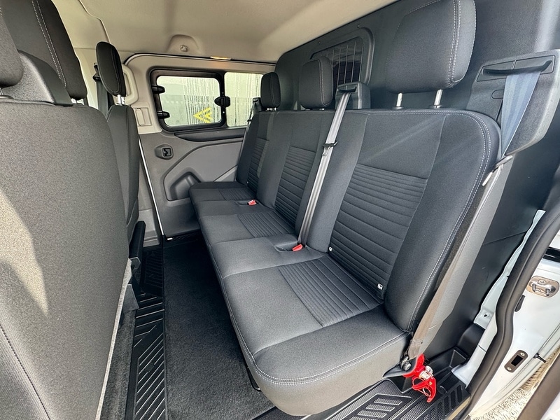 Used Ford Transit Custom 2021 for sale - 77760581: Photo 13