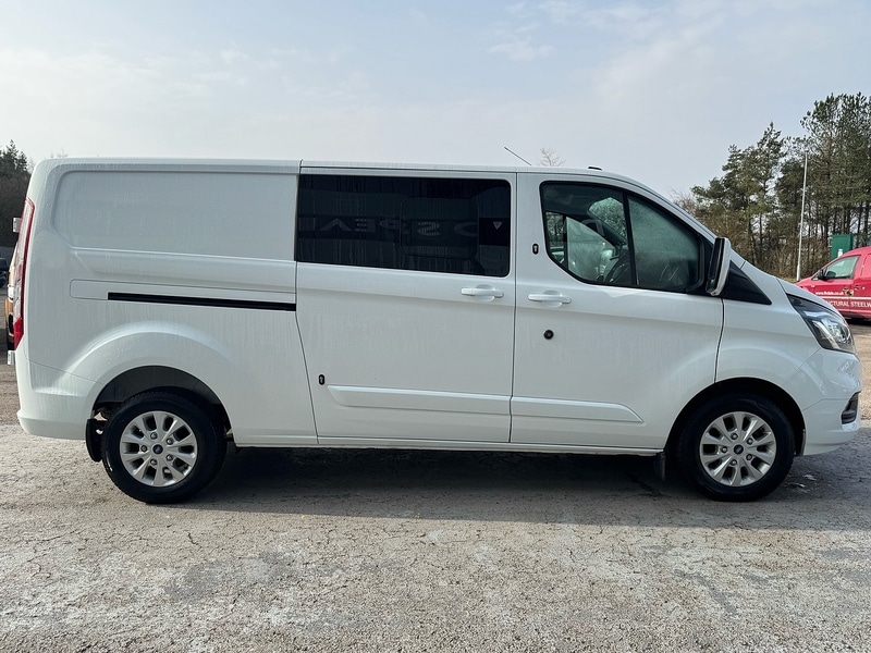 Used Ford Transit Custom 2021 for sale - 77760581: Photo 18