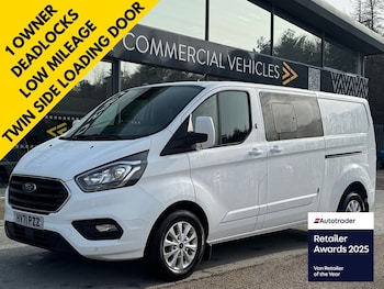 Used Ford Transit Custom 2021 for sale - 77760581: Photo