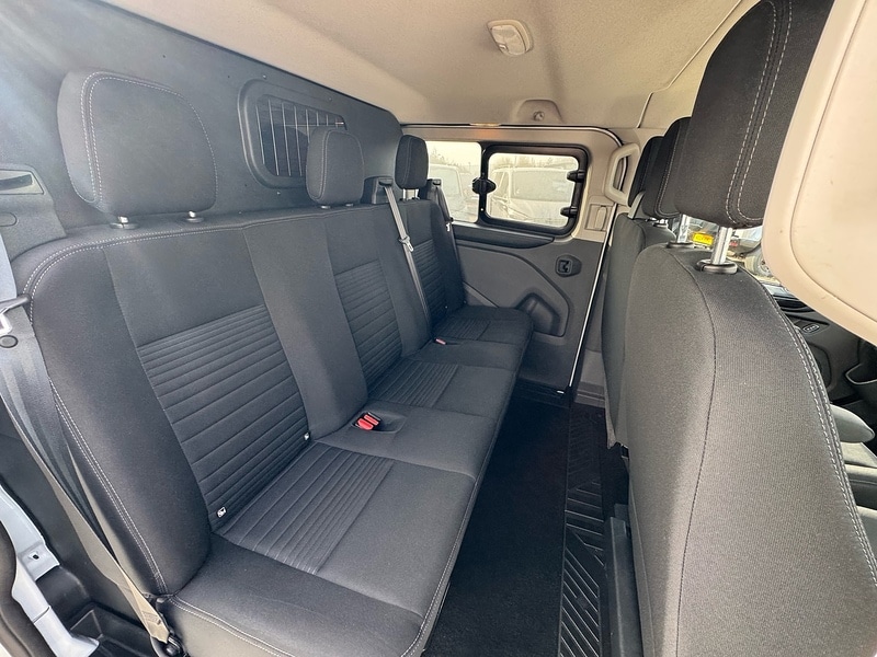 Used Ford Transit Custom 2021 for sale - 77760581: Photo 20