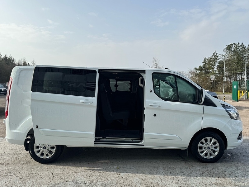 Used Ford Transit Custom 2021 for sale - 77760581: Photo 22