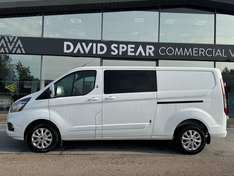 Used Ford Transit Custom 2021 for sale - 77760581: Photo 24