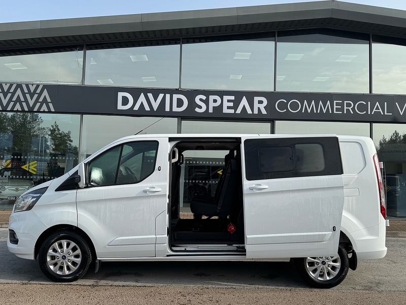 Used Ford Transit Custom 2021 for sale - 77760581: Photo 26