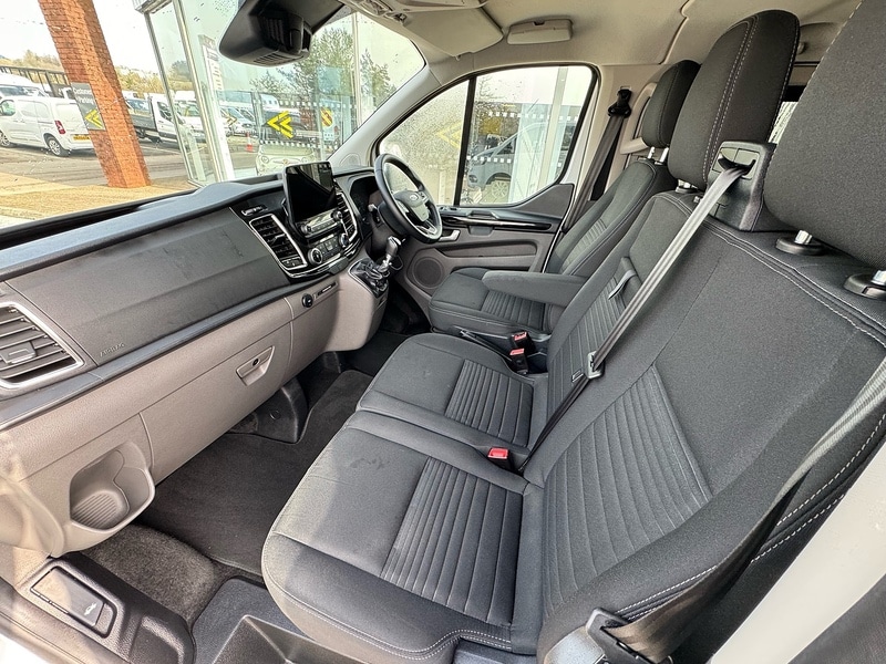 Used Ford Transit Custom 2021 for sale - 77760581: Photo 28