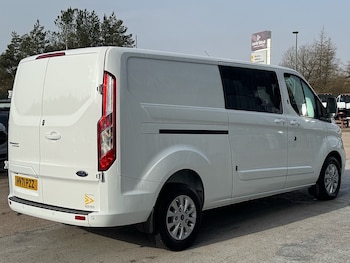 Used Ford Transit Custom 2021 for sale - 77760581: Photo