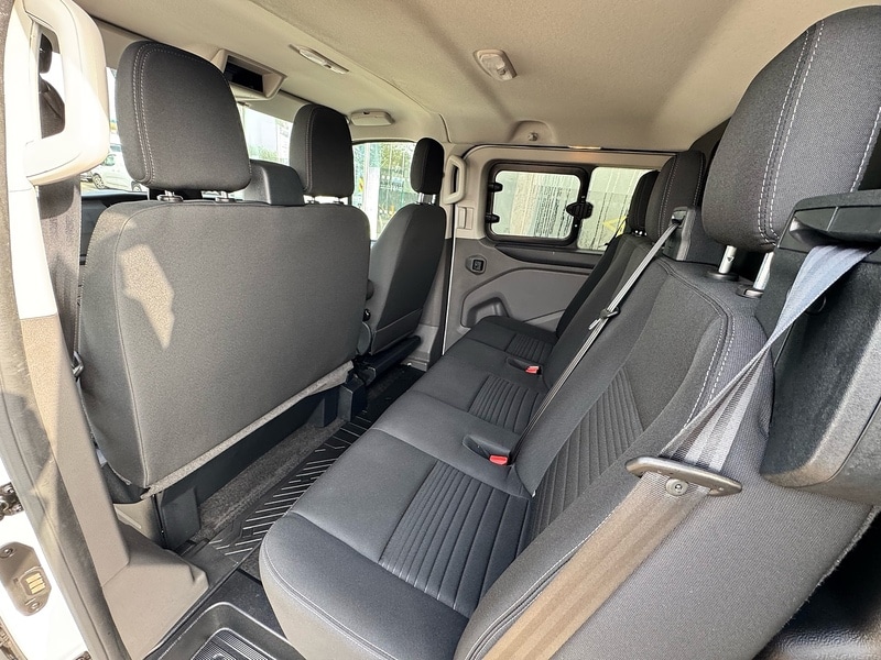 Used Ford Transit Custom 2021 for sale - 77760581: Photo 33