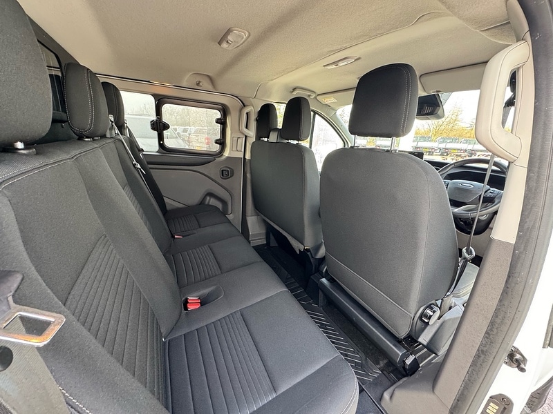 Used Ford Transit Custom 2021 for sale - 77760581: Photo 34