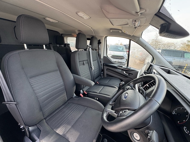 Used Ford Transit Custom 2021 for sale - 77760581: Photo 36