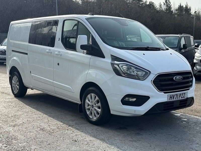 Used Ford Transit Custom 2021 for sale - 77760581: Photo 4
