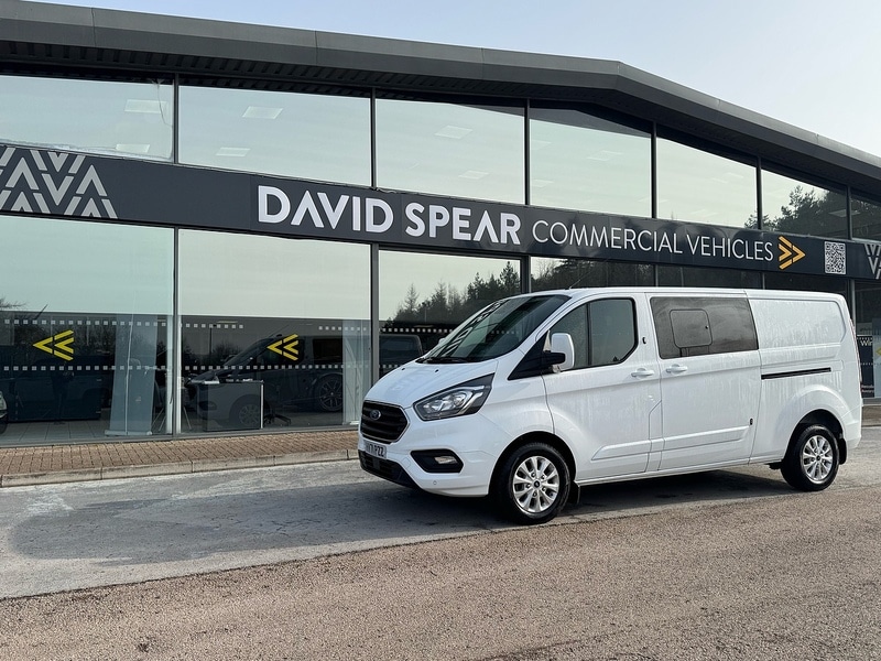 Used Ford Transit Custom 2021 for sale - 77760581: Photo 47