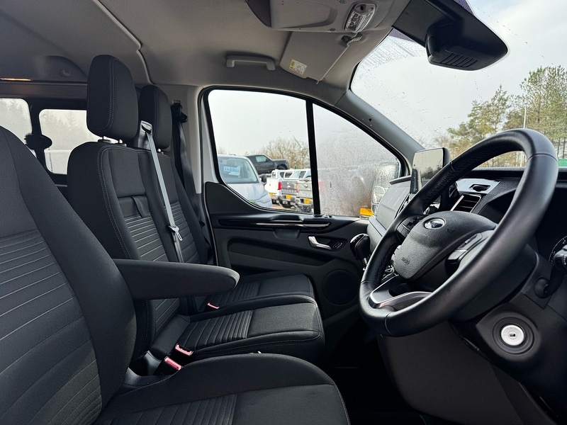 Used Ford Transit Custom 2021 for sale - 77760581: Photo 6