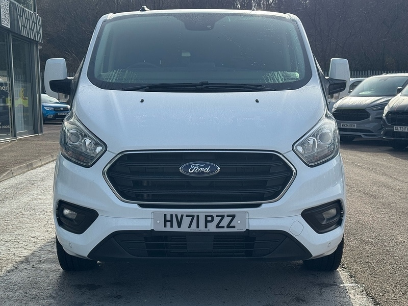 Used Ford Transit Custom 2021 for sale - 77760581: Photo 7