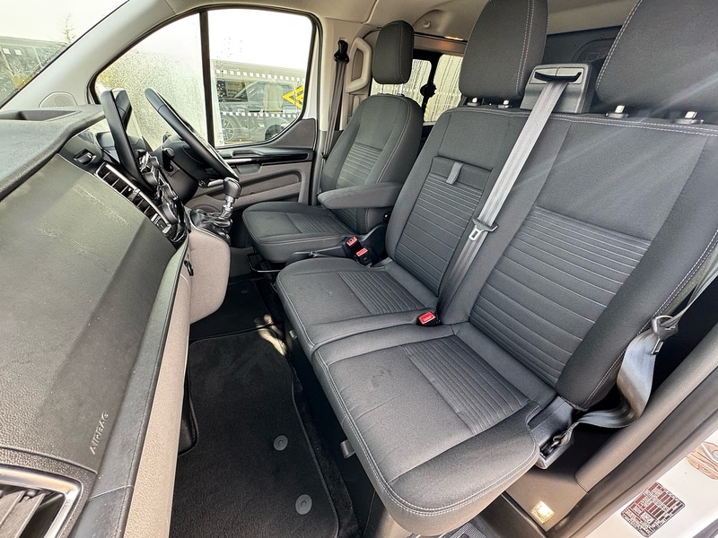 Used Ford Transit Custom 2021 for sale - 77760581: Photo 8