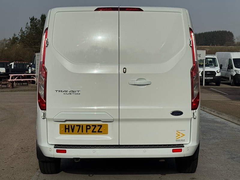 Used Ford Transit Custom 2021 for sale - 77760581: Photo 9