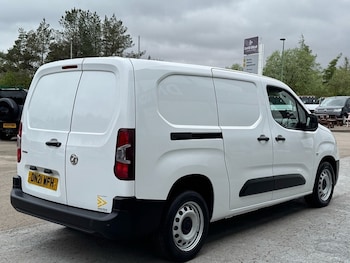 Used Vauxhall Combo 2021 for sale - 78409756: Photo