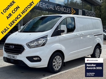 Used Ford Transit Custom 2021 for sale - 79450594: Photo