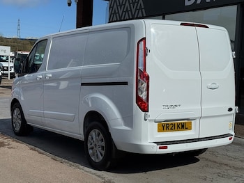 Used Ford Transit Custom 2021 for sale - 79450594: Photo