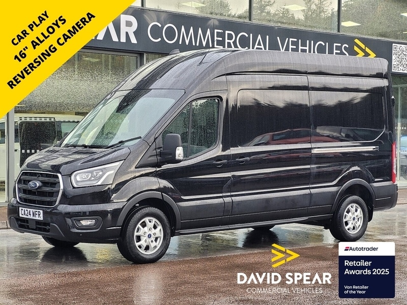 Used Ford Transit 2024 for sale - 76368334: Photo 1