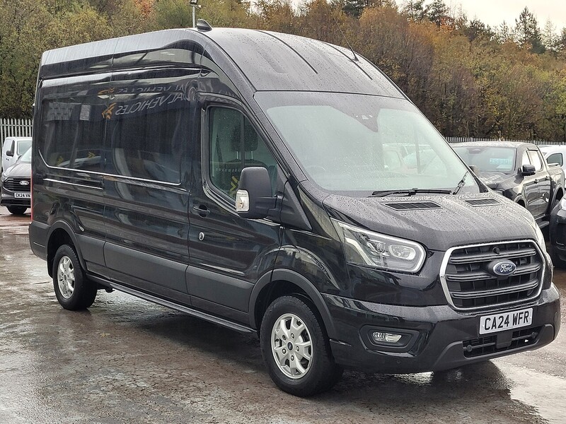 Used Ford Transit 2024 for sale - 76368334: Photo 12
