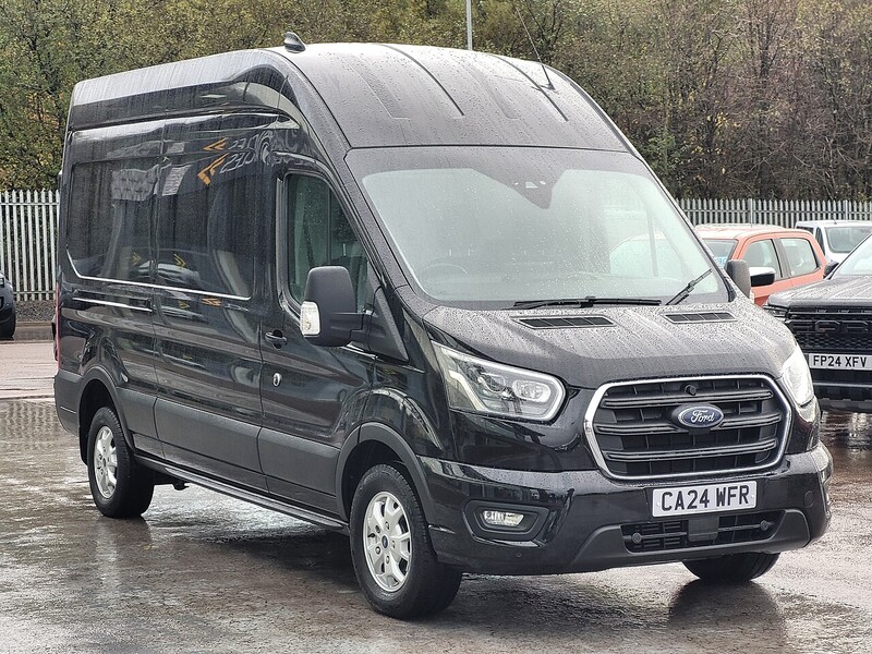 Used Ford Transit 2024 for sale - 76368334: Photo 14