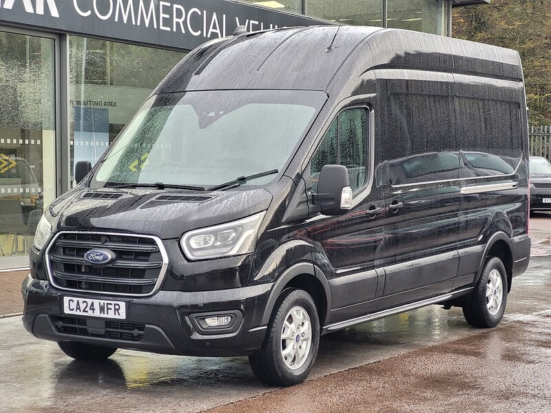 Used Ford Transit 2024 for sale - 76368334: Photo 19