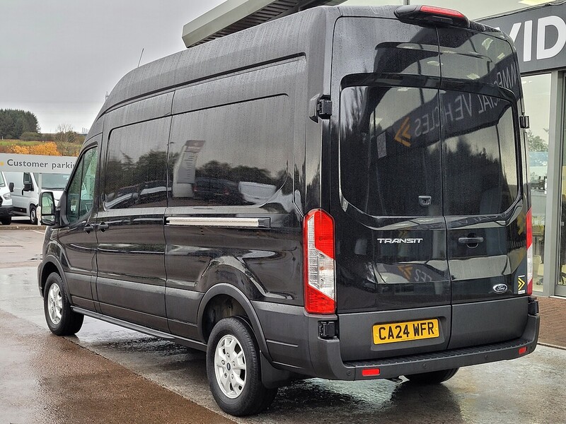 Used Ford Transit 2024 for sale - 76368334: Photo 21
