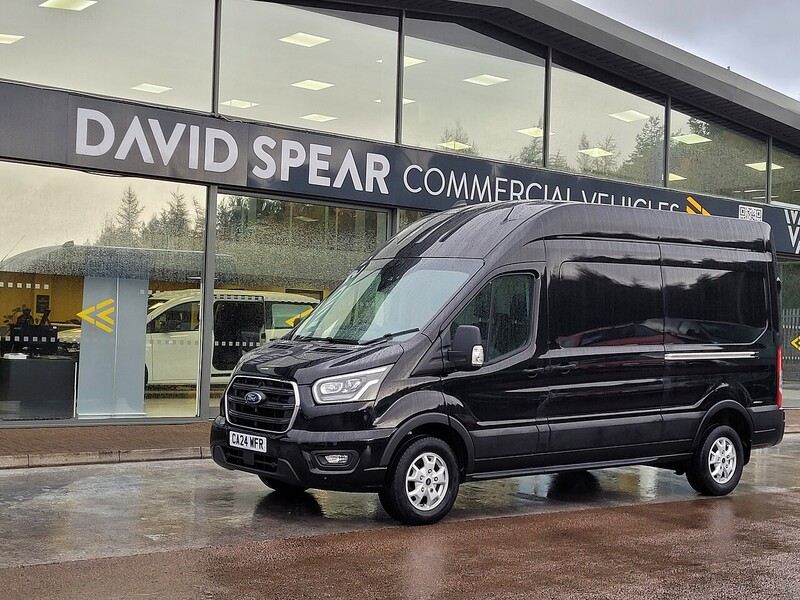 Used Ford Transit 2024 for sale - 76368334: Photo 4