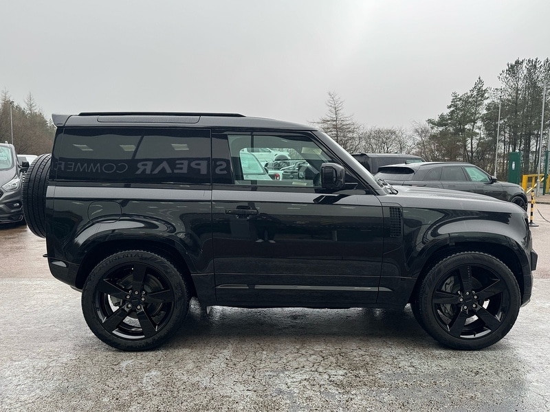 Used Land Rover Defender 2025 for sale - 76973974: Photo 19