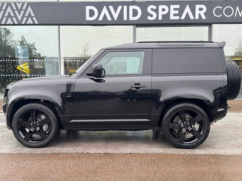 Used Land Rover Defender 2025 for sale - 76973974: Photo 22