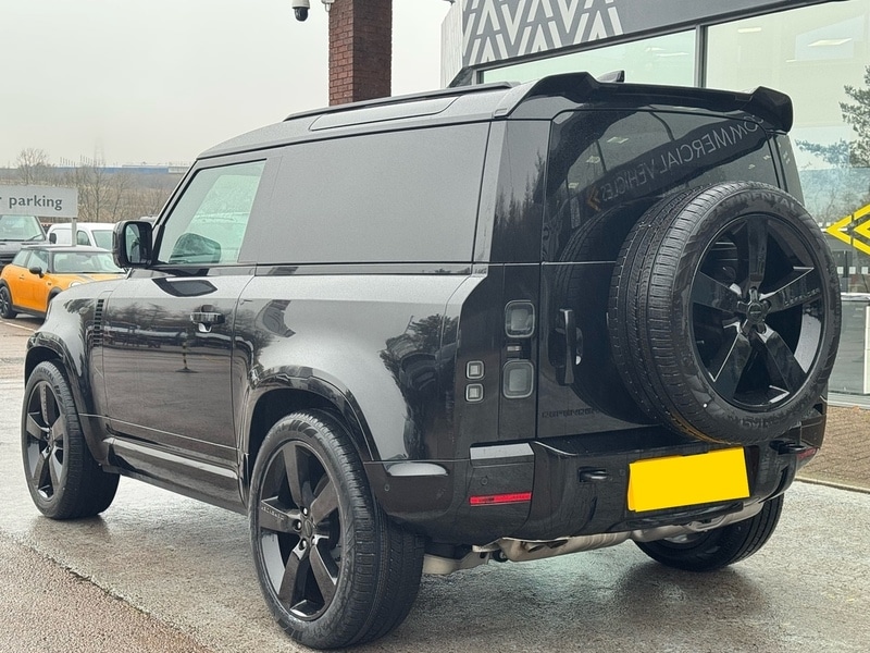 Used Land Rover Defender 2025 for sale - 76973974: Photo 5